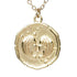Gemini Zodiac Necklace